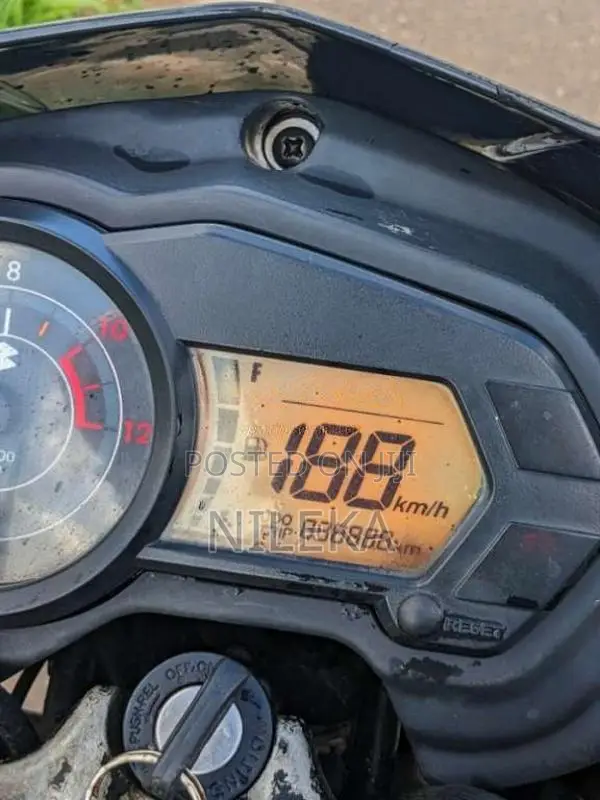 Bajaj Pulsar 2011 Motorbike (Used)
