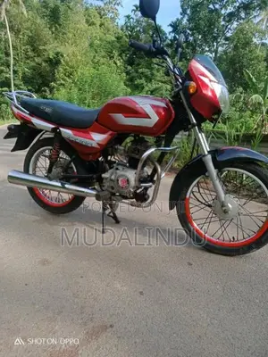 Bajaj CT-100 2012 Motorbike (Used)