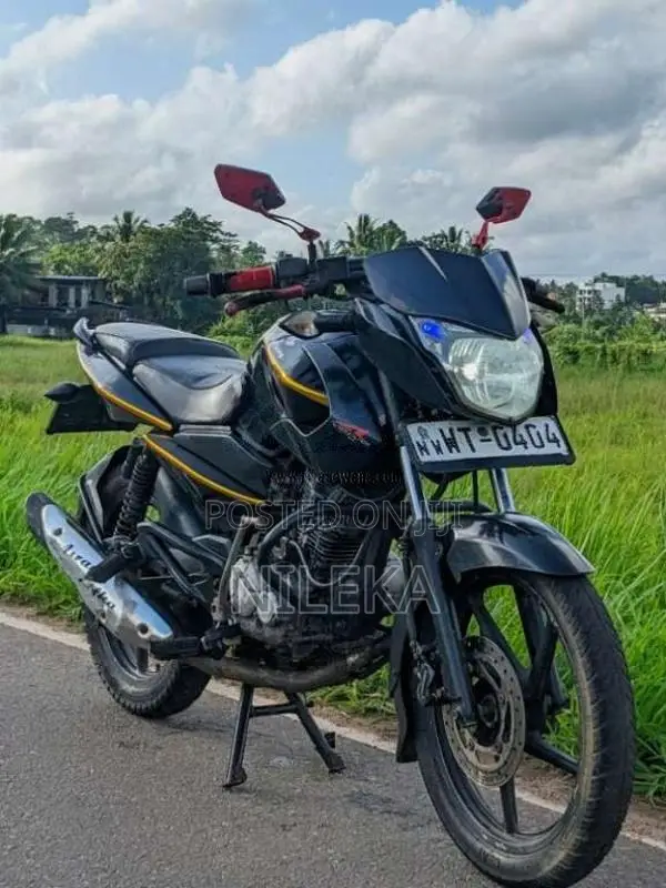 Bajaj Pulsar 2011 Motorbike (Used)