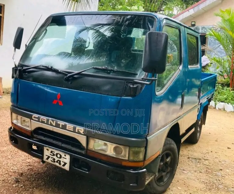 Mitsubishi Canter 1988 Crew Cab (Used)