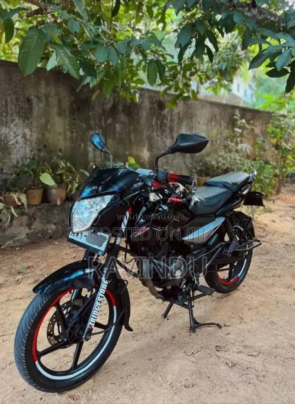 Bajaj Pulsar 135 2011 Motorbike (Used)