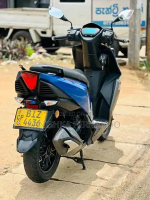 TVS Ntorq 2019 Motorbike (Used)