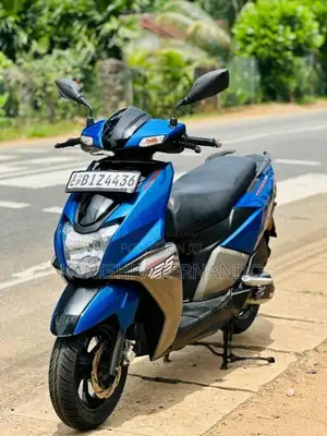 TVS Ntorq 2019 Motorbike (Used)