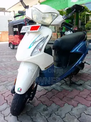 Hero Pleasure 2016 Motorbike (Used)