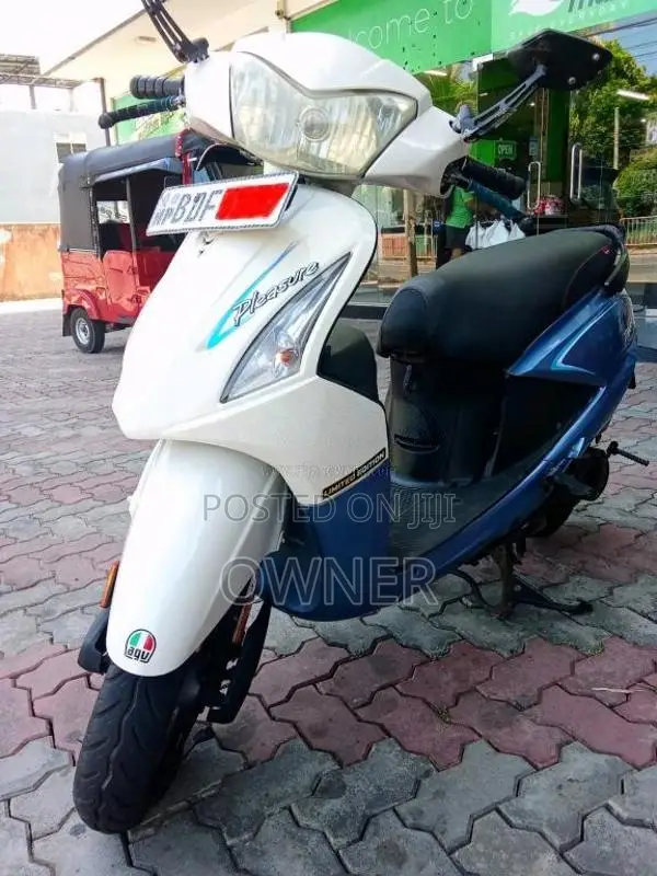 Hero Pleasure 2016 Motorbike (Used)