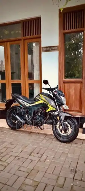 Honda Cb Hornet 2018 Motorbike (Used)