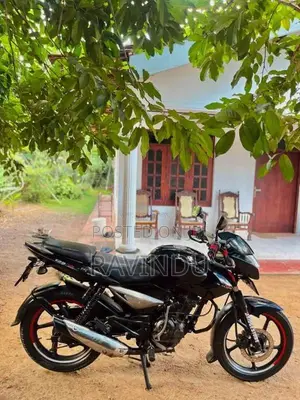 Bajaj Pulsar 135 2011 Motorbike (Used)