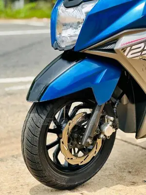 TVS Ntorq 2019 Motorbike (Used)