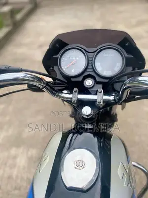 Bajaj CT-100 2014 Motorbike (Used)