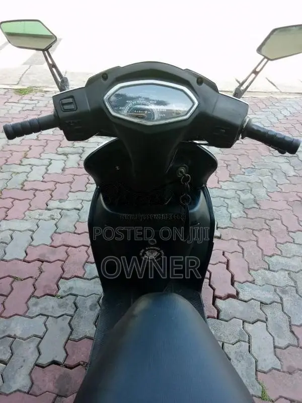 Hero Pleasure 2016 Motorbike (Used)