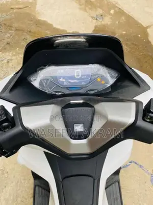 Honda Pcx 160 Japan 2025 Motorbike Brand New