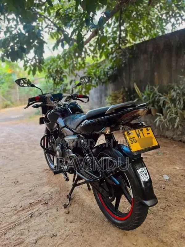 Bajaj Pulsar 135 2011 Motorbike (Used)