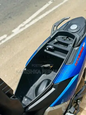 TVS Ntorq 2019 Motorbike (Used)