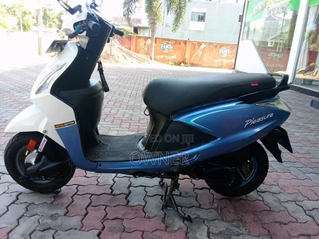 Hero Pleasure 2016 Motorbike (Used)