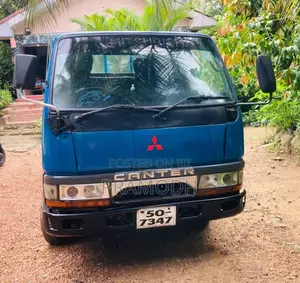 Mitsubishi Canter 1988 Crew Cab (Used)