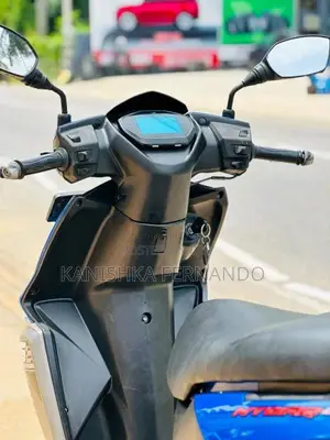 TVS Ntorq 2019 Motorbike (Used)