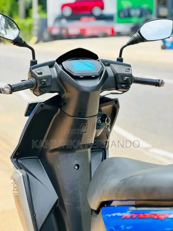 TVS Ntorq 2019 Motorbike (Used)
