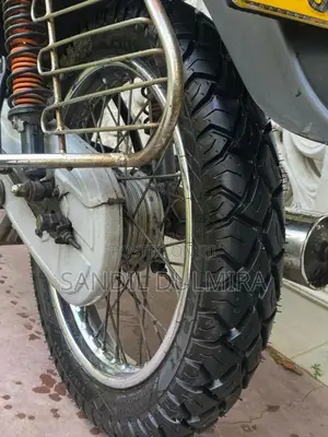 Bajaj CT-100 2014 Motorbike (Used)