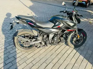 Bajaj Pulsar N160 2025 Motorbike (Used)