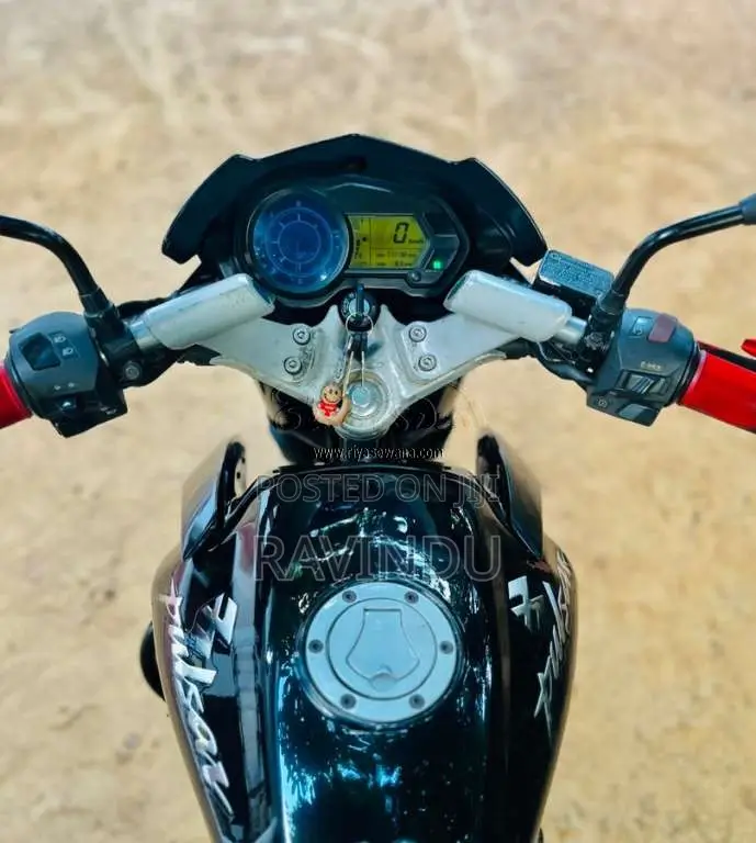 Bajaj Pulsar 135 2011 Motorbike (Used)