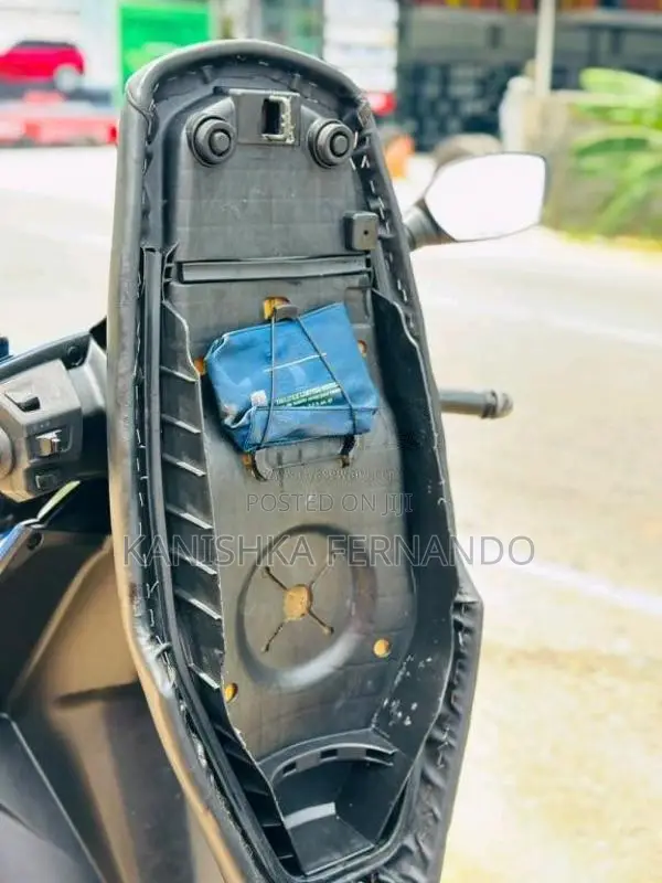 TVS Ntorq 2019 Motorbike (Used)