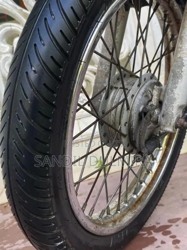 Bajaj CT-100 2014 Motorbike (Used)