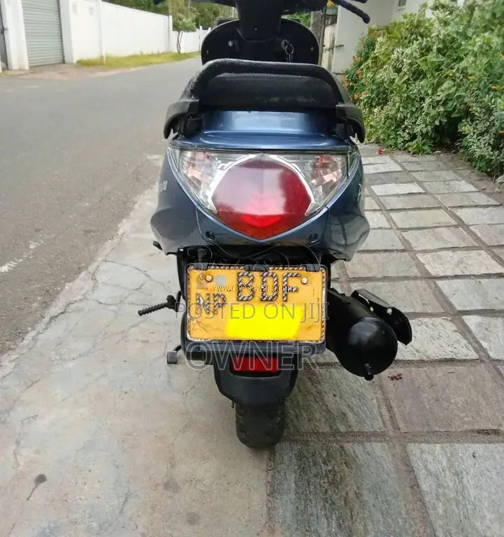 Hero Pleasure 2016 Motorbike (Used)