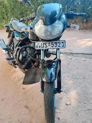 Bajaj Discover 135 2008 Motorbike (Used)