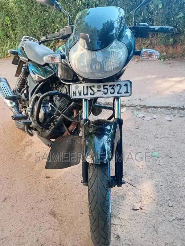 Bajaj Discover 135 2008 Motorbike (Used)