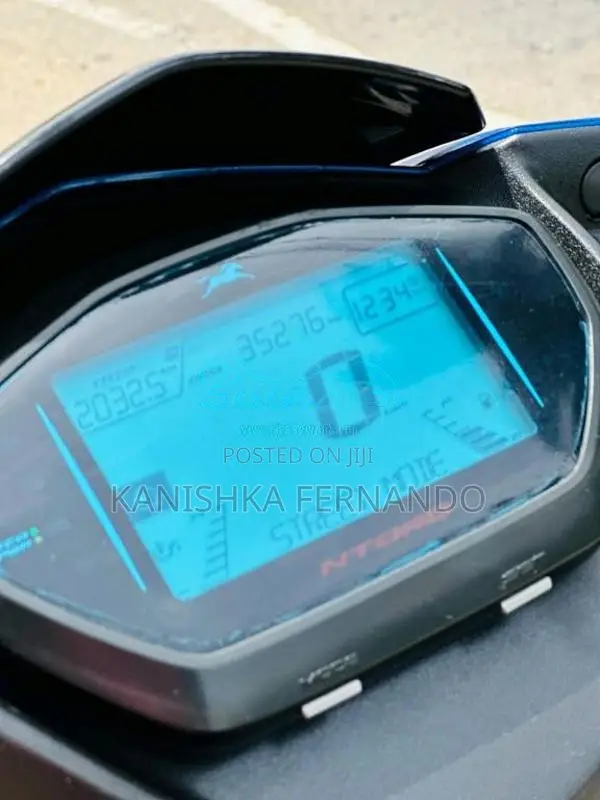 TVS Ntorq 2019 Motorbike (Used)