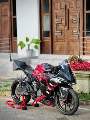 KTM Rc 125 2019 Motorbike (Used)