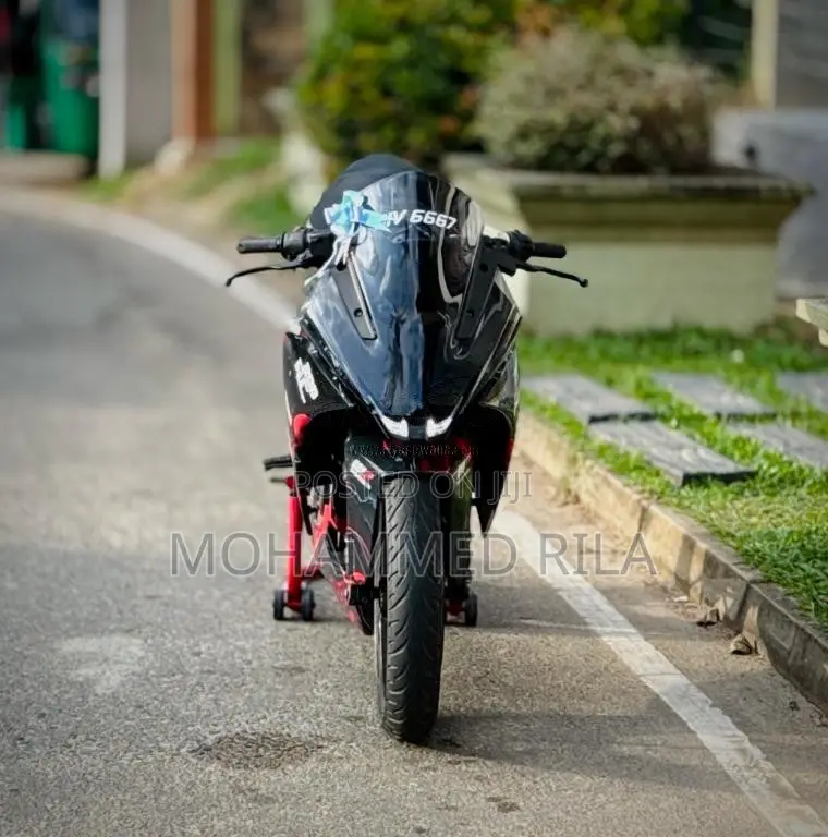 KTM Rc 125 2019 Motorbike (Used)