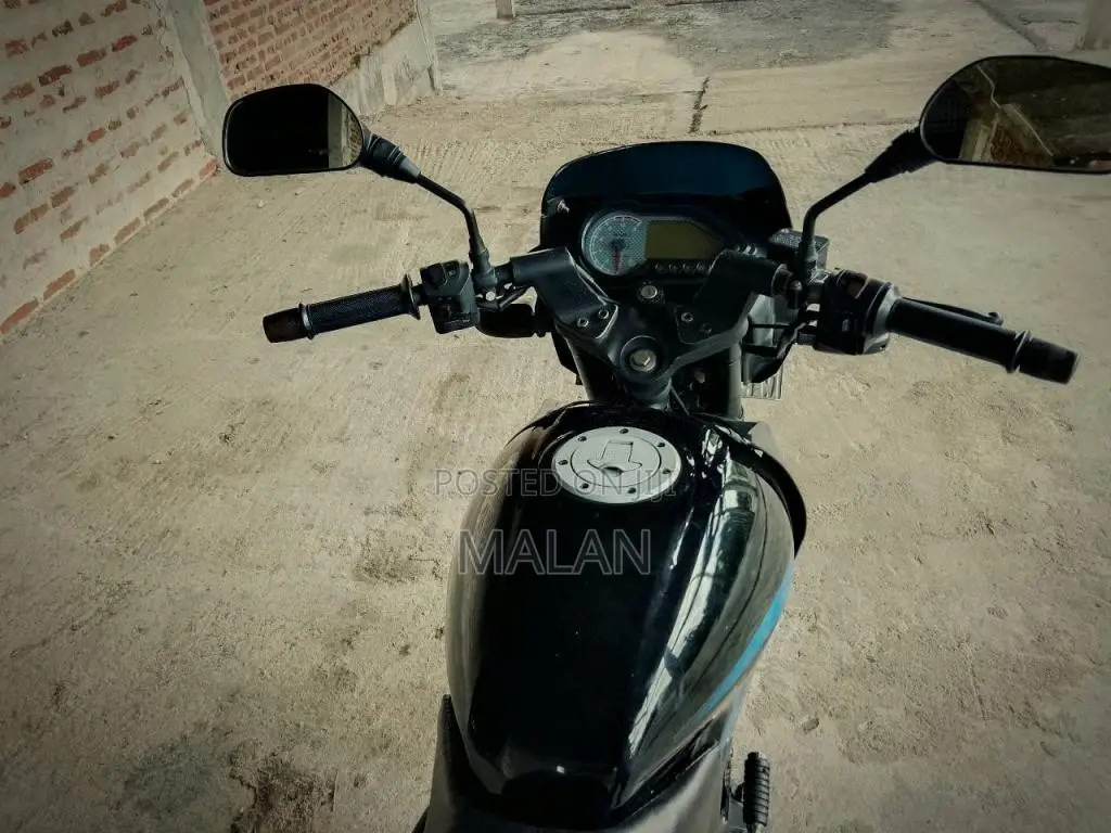 Bajaj Pulsar 150 2009 Motorbike (Used)