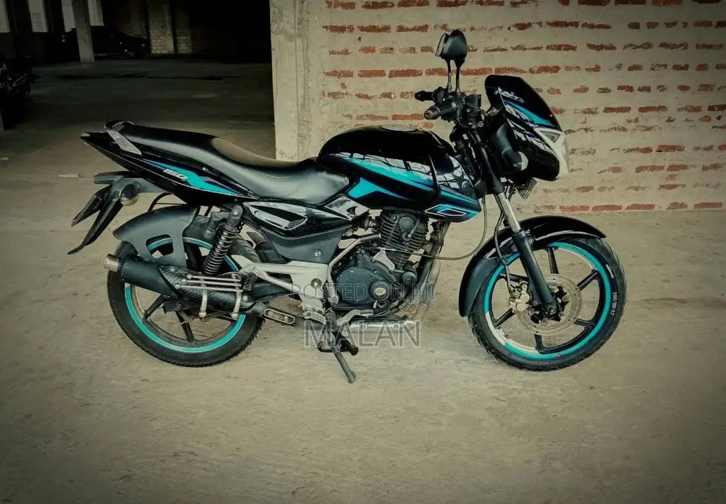 Bajaj Pulsar 150 2009 Motorbike (Used)