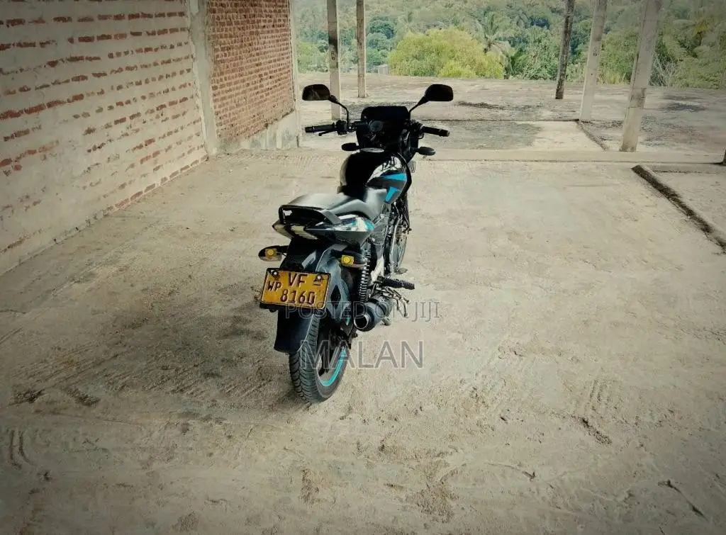 Bajaj Pulsar 150 2009 Motorbike (Used)