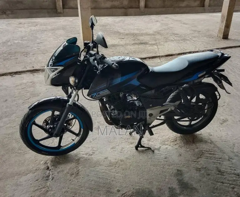 Bajaj Pulsar 150 2009 Motorbike (Used)