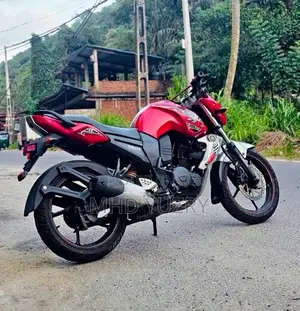 Yamaha FZ-S 2015 Motorbike (Used)