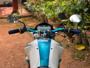 Yamaha FZ-S 2017 Motorbike (Used)