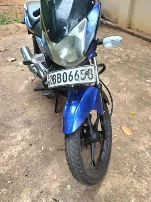 Bajaj Discover 125m 2014 Motorbike (Used)