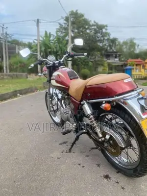 Suzuki Volty 250 2010 motorcycle (Used)
