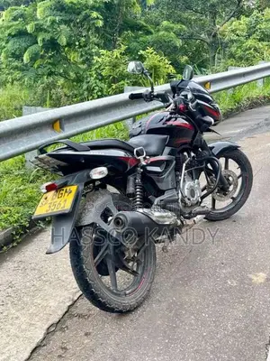 Bajaj Pulsar 2018 Motorbike (Used)
