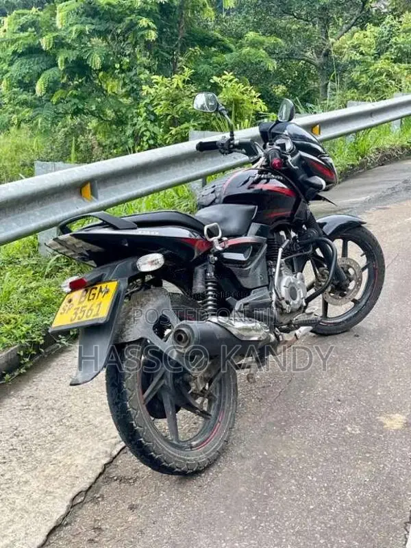 Bajaj Pulsar 2018 Motorbike (Used)