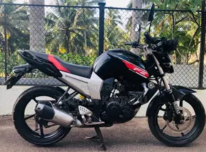 Yamaha FZ VERSION 01 2009 Motorbike (Used)