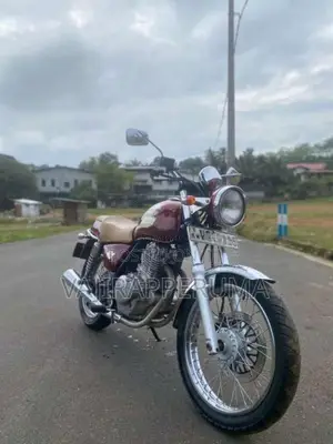 Suzuki Volty 250 2010 motorcycle (Used)