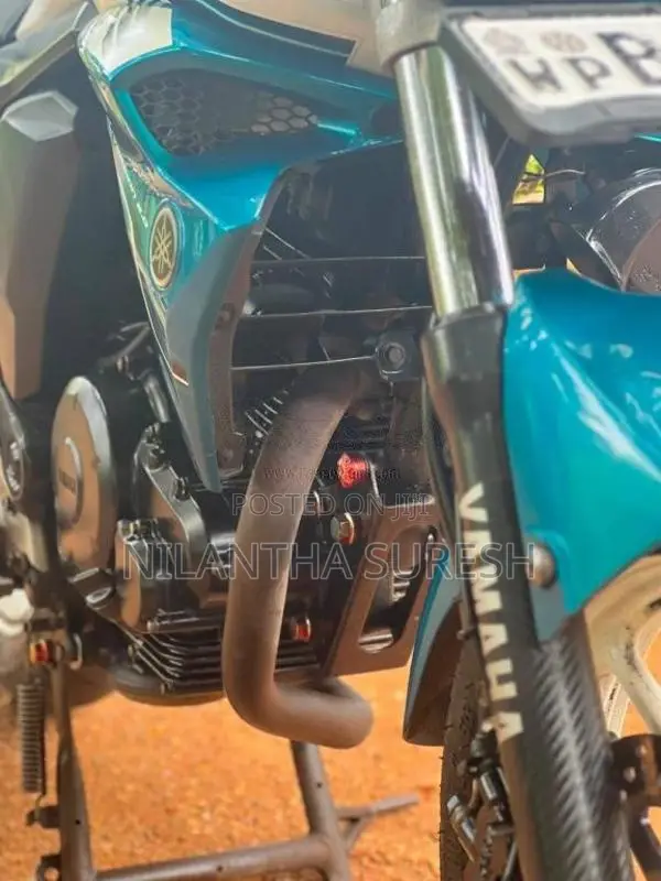 Yamaha FZ-S 2017 Motorbike (Used)