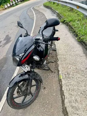 Bajaj Pulsar 2018 Motorbike (Used)