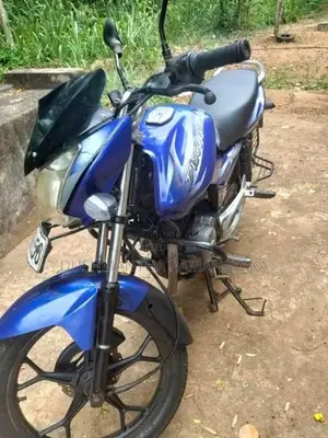 Bajaj Discover 125m 2014 Motorbike (Used)