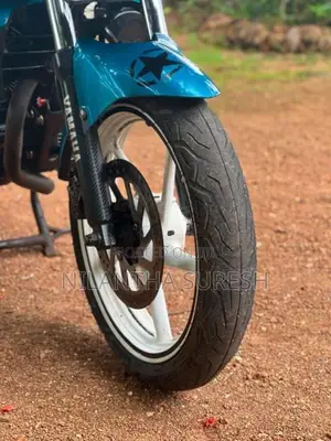 Yamaha FZ-S 2017 Motorbike (Used)