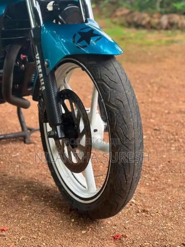 Yamaha FZ-S 2017 Motorbike (Used)