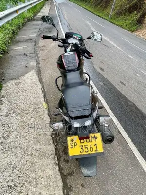 Bajaj Pulsar 2018 Motorbike (Used)